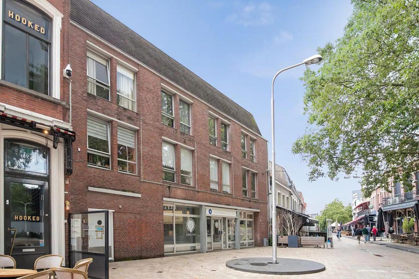 6P Hotspot Wifi Near Poppodium013 And City Center Tilburg Ngoại thất bức ảnh