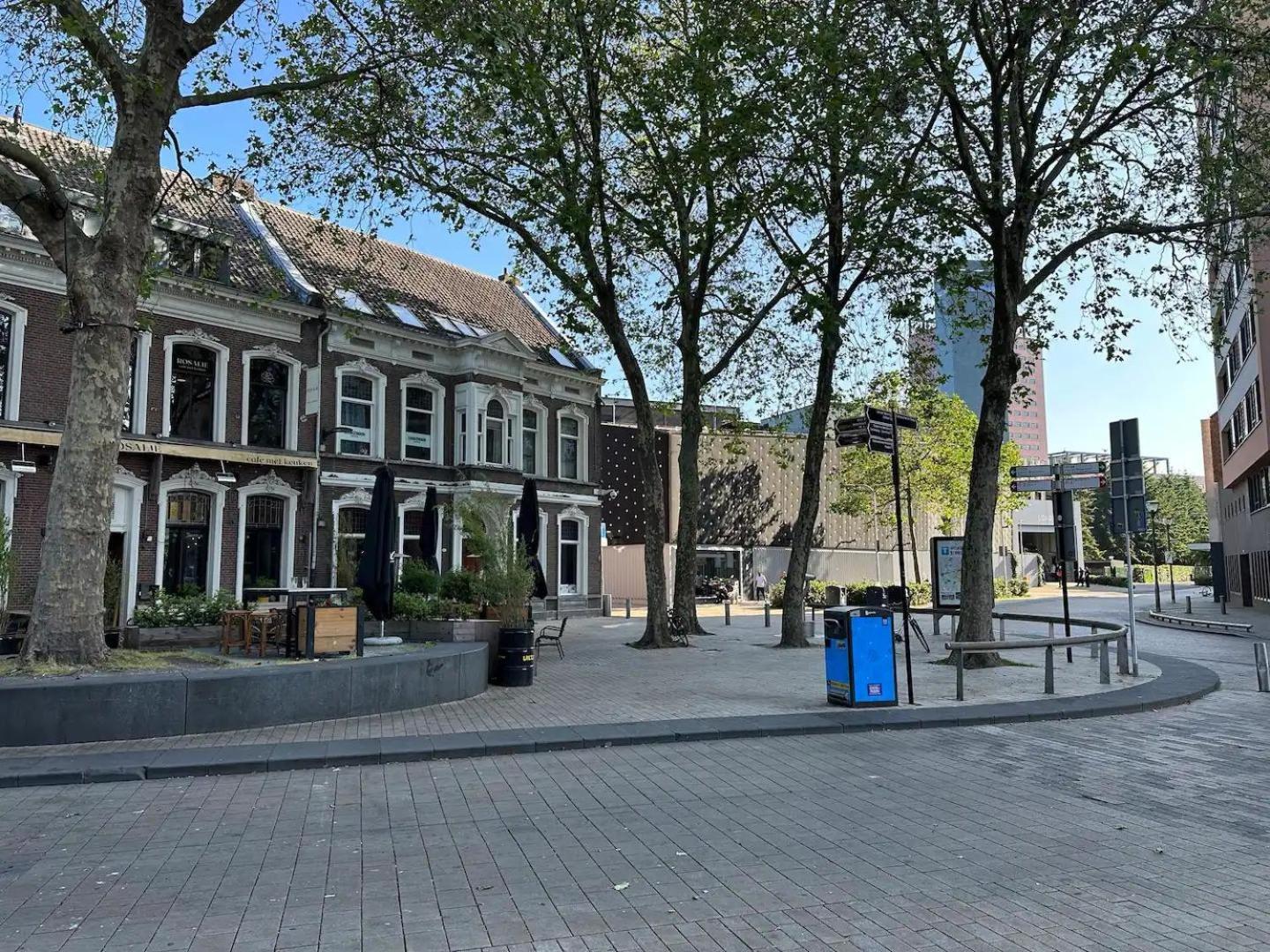 6P Hotspot Wifi Near Poppodium013 And City Center Tilburg Ngoại thất bức ảnh