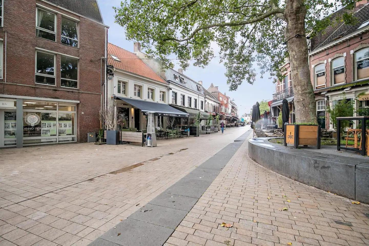 6P Hotspot Wifi Near Poppodium013 And City Center Tilburg Ngoại thất bức ảnh