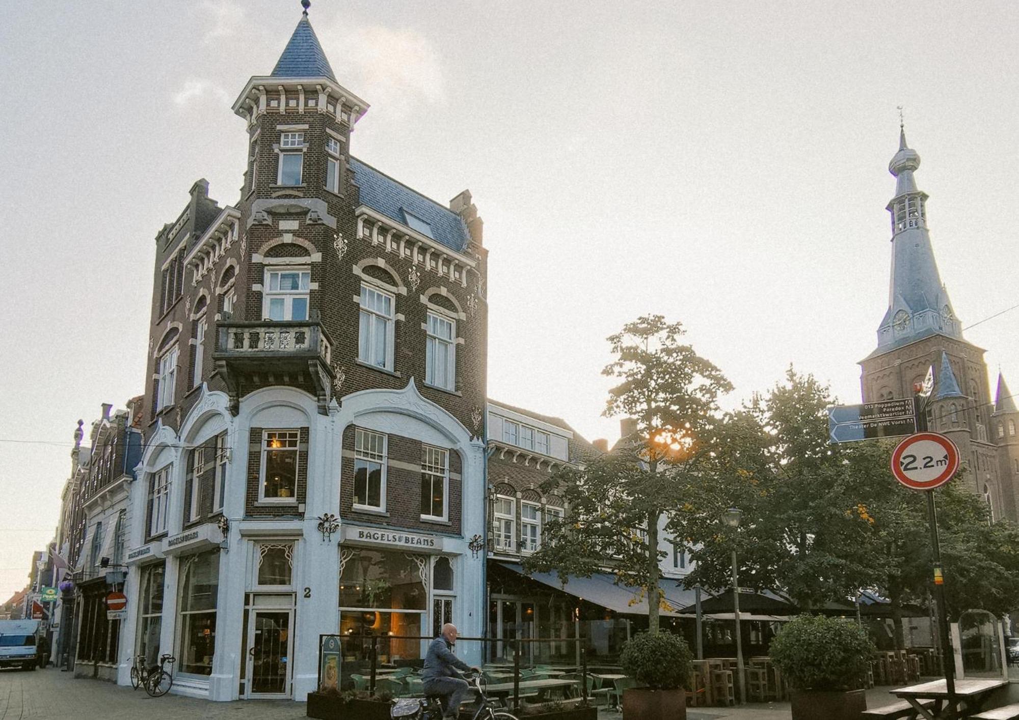 6P Hotspot Wifi Near Poppodium013 And City Center Tilburg Ngoại thất bức ảnh